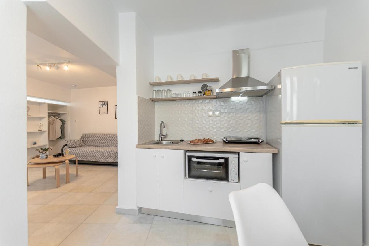 Optasia - Naxos Center Cozy House Naxos City Экстерьер фото